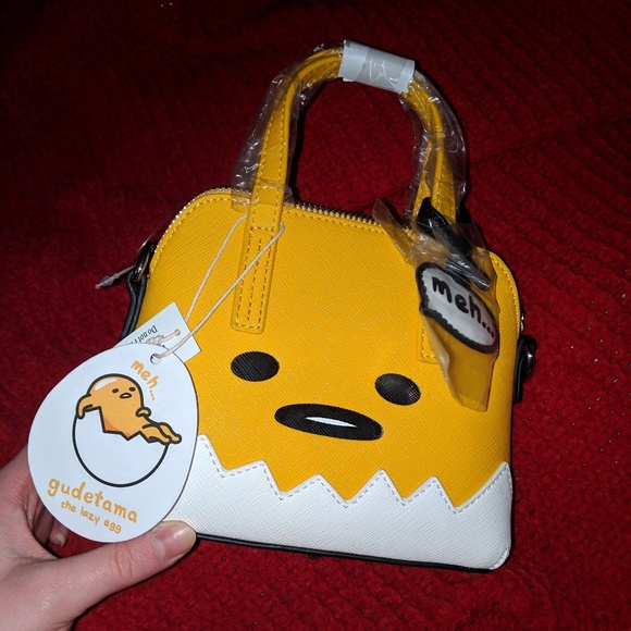 loungefly gudetama